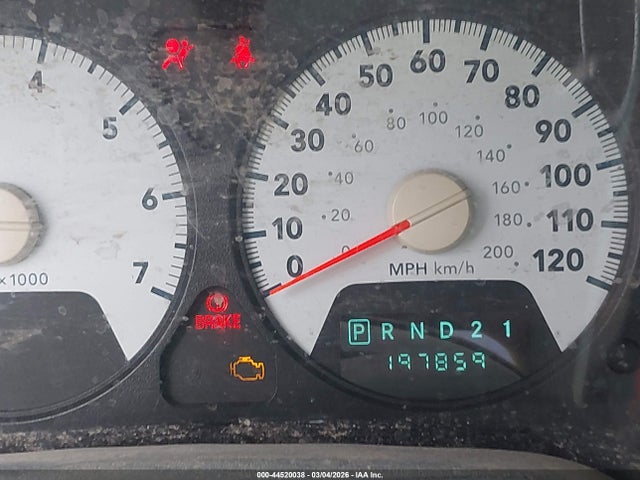 Aukcja sprzedaży 2007 Dodge Ram 2500 St, vin: 3D7KR28D57G710105, numer aukcji: 44520038