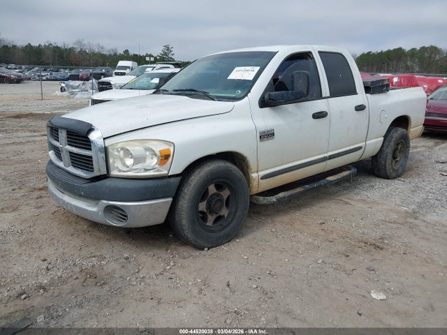 Aukcja sprzedaży 2007 Dodge Ram 2500 St, vin: 3D7KR28D57G710105, numer aukcji: 44520038