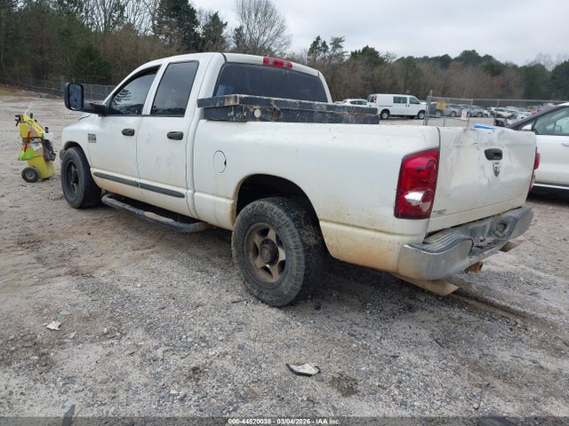 Aukcja sprzedaży 2007 Dodge Ram 2500 St, vin: 3D7KR28D57G710105, numer aukcji: 44520038