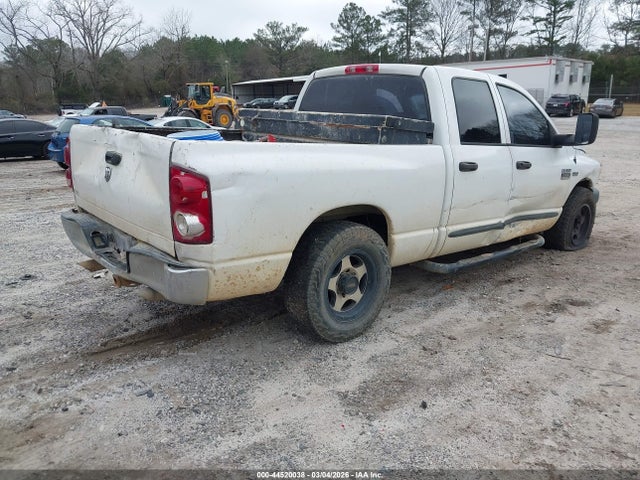 Aukcja sprzedaży 2007 Dodge Ram 2500 St, vin: 3D7KR28D57G710105, numer aukcji: 44520038
