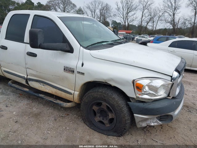 Aukcja sprzedaży 2007 Dodge Ram 2500 St, vin: 3D7KR28D57G710105, numer aukcji: 44520038