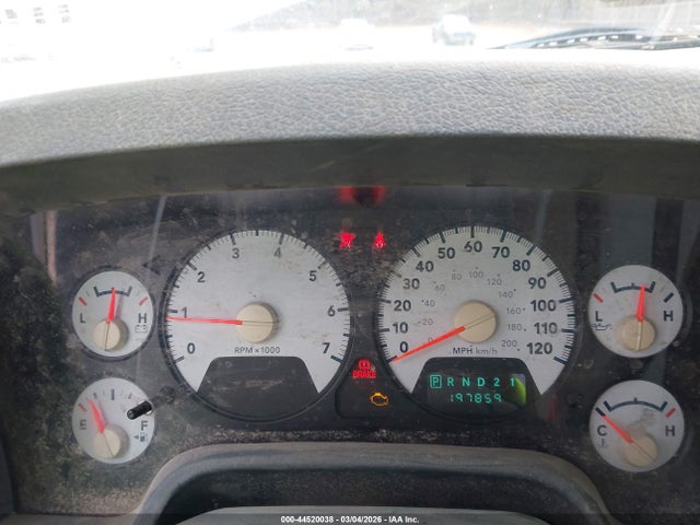 Aukcja sprzedaży 2007 Dodge Ram 2500 St, vin: 3D7KR28D57G710105, numer aukcji: 44520038