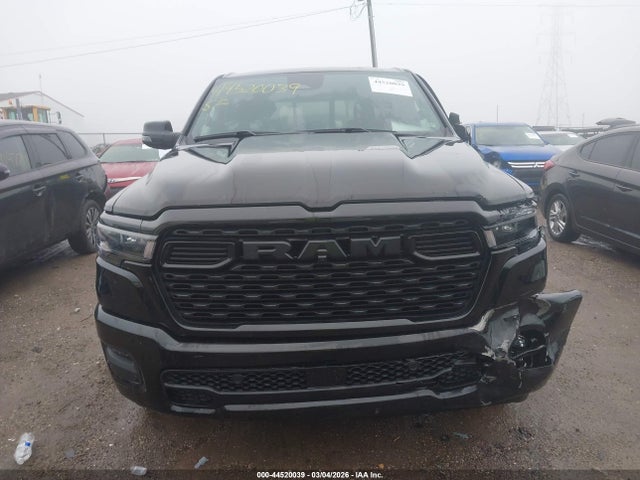 44520039 :رقم المزاد ، 1C6SRFFP9TN168966 vin ، 2026 Ram 1500 Big Horn  4x4 5'7 Box مزاد بيع
