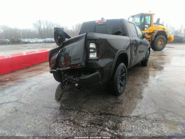 44520039 :رقم المزاد ، 1C6SRFFP9TN168966 vin ، 2026 Ram 1500 Big Horn  4x4 5'7 Box مزاد بيع