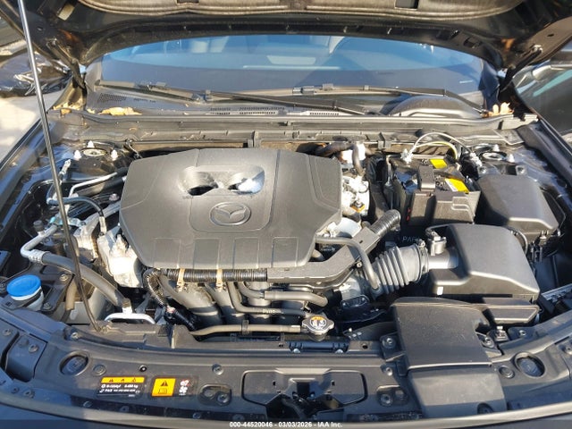 2023 Mazda Mazda3 2.5 S Select მანქანა იყიდება აუქციონზე, vin: JM1BPAKM4P1600535, აუქციონის ნომერი: 44520046