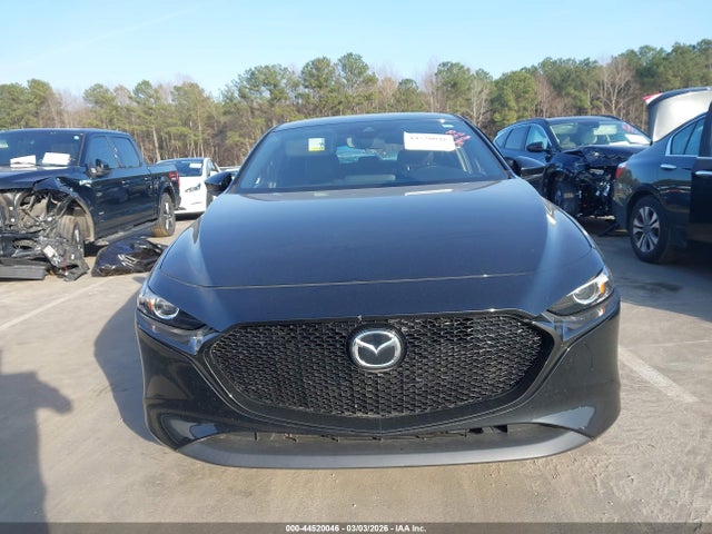 2023 Mazda Mazda3 2.5 S Select მანქანა იყიდება აუქციონზე, vin: JM1BPAKM4P1600535, აუქციონის ნომერი: 44520046