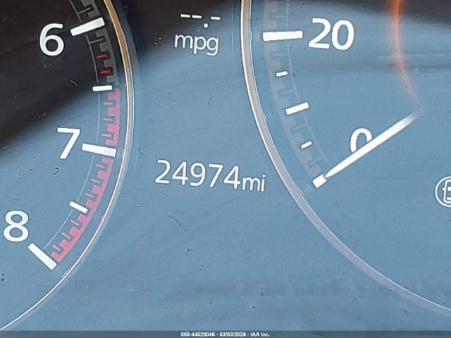 2023 Mazda Mazda3 2.5 S Select მანქანა იყიდება აუქციონზე, vin: JM1BPAKM4P1600535, აუქციონის ნომერი: 44520046