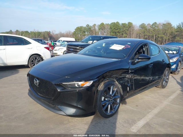 2023 Mazda Mazda3 2.5 S Select მანქანა იყიდება აუქციონზე, vin: JM1BPAKM4P1600535, აუქციონის ნომერი: 44520046