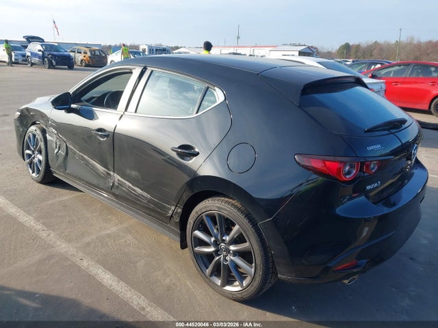 2023 Mazda Mazda3 2.5 S Select მანქანა იყიდება აუქციონზე, vin: JM1BPAKM4P1600535, აუქციონის ნომერი: 44520046