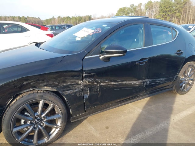 2023 Mazda Mazda3 2.5 S Select მანქანა იყიდება აუქციონზე, vin: JM1BPAKM4P1600535, აუქციონის ნომერი: 44520046