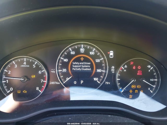 2023 Mazda Mazda3 2.5 S Select მანქანა იყიდება აუქციონზე, vin: JM1BPAKM4P1600535, აუქციონის ნომერი: 44520046