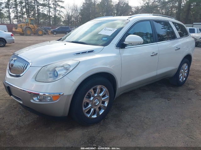Aukcja sprzedaży 2011 Buick Enclave 1xl, vin: 5GAKRBED4BJ210220, numer aukcji: 44520047