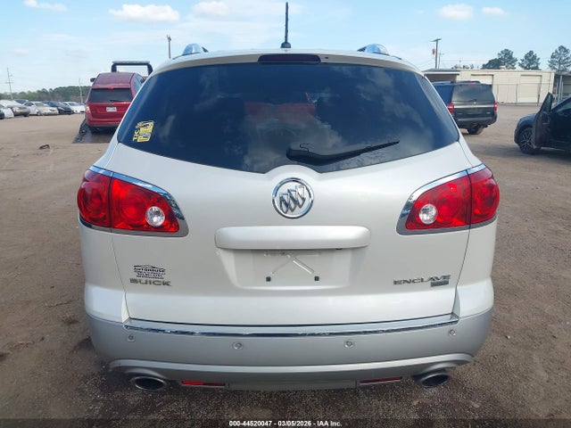 Aukcja sprzedaży 2011 Buick Enclave 1xl, vin: 5GAKRBED4BJ210220, numer aukcji: 44520047