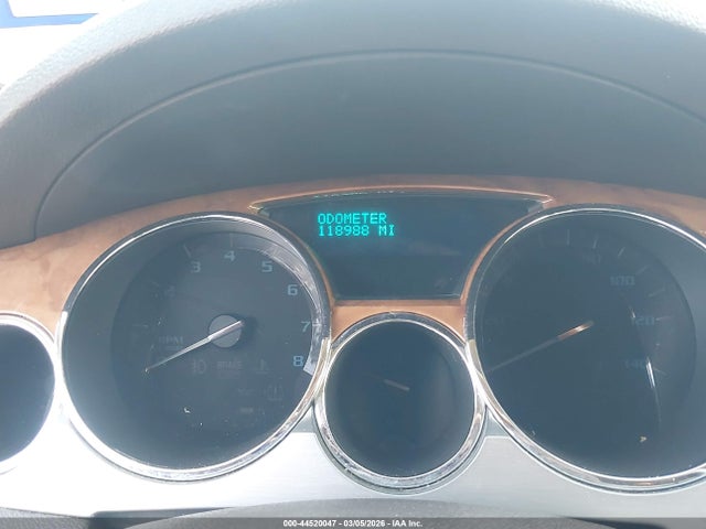 Aukcja sprzedaży 2011 Buick Enclave 1xl, vin: 5GAKRBED4BJ210220, numer aukcji: 44520047