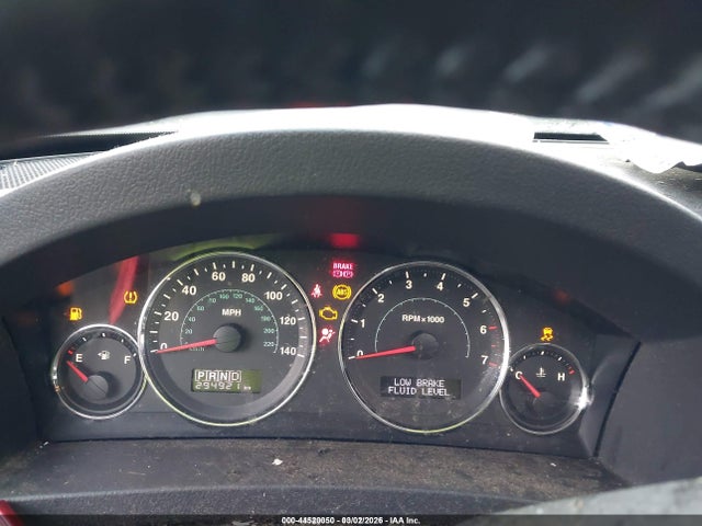 Продаж на аукціоні авто 2009 Jeep Grand Cherokee Laredo, vin: 1J8GS48K39C533731, номер лоту: 44520050