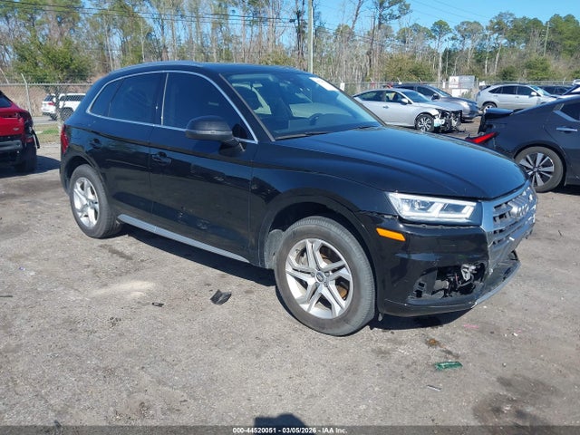 2018 AUDI Q5 WA1BNAFY4J2029420 Photo 0