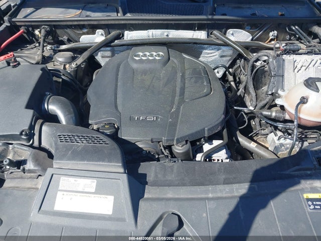 2018 AUDI Q5 WA1BNAFY4J2029420 Photo 9