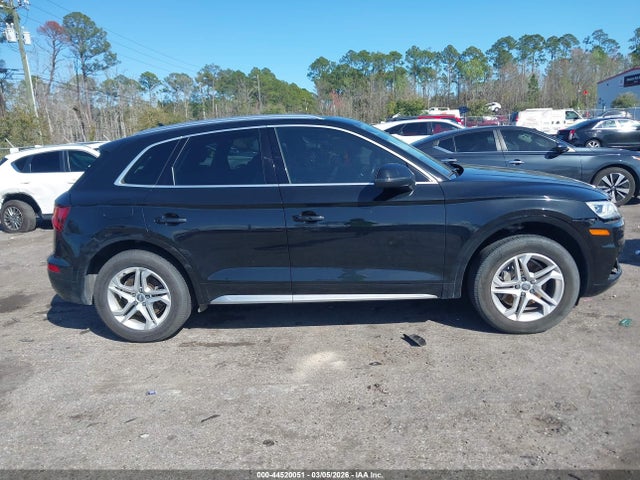Aukcja sprzedaży 2018 Audi Q5 2.0t Premium/2.0t Tech Premium, vin: WA1BNAFY4J2029420, numer aukcji: 44520051