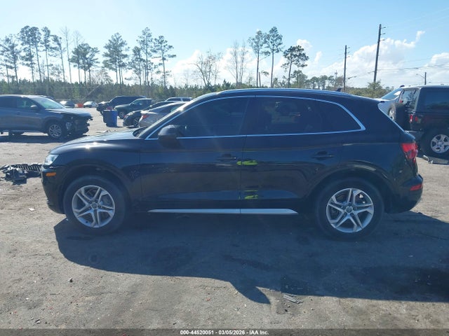 Aukcja sprzedaży 2018 Audi Q5 2.0t Premium/2.0t Tech Premium, vin: WA1BNAFY4J2029420, numer aukcji: 44520051