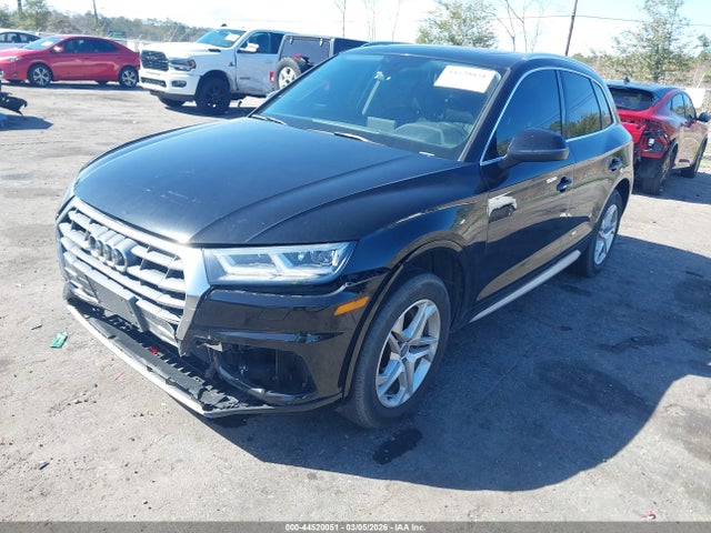2018 AUDI Q5 WA1BNAFY4J2029420 Photo 1