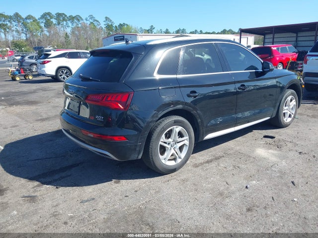 2018 AUDI Q5 WA1BNAFY4J2029420 Photo 3