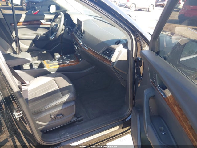 2018 AUDI Q5 WA1BNAFY4J2029420 Photo 4