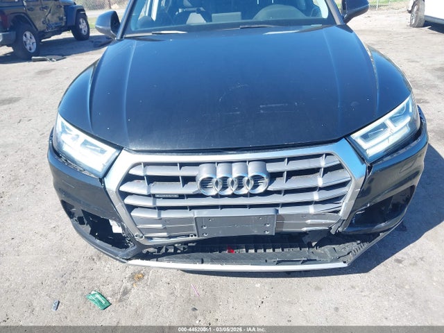 2018 AUDI Q5 WA1BNAFY4J2029420 Photo 5