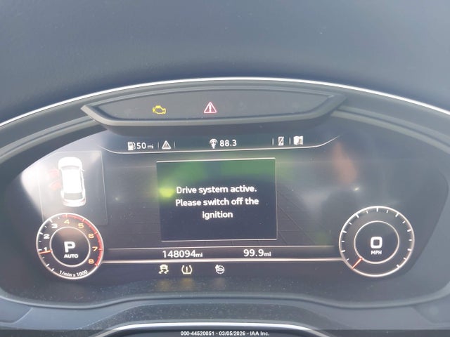 2018 AUDI Q5 WA1BNAFY4J2029420 Photo 6