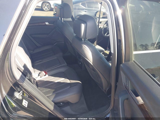 2018 AUDI Q5 WA1BNAFY4J2029420 Photo 7