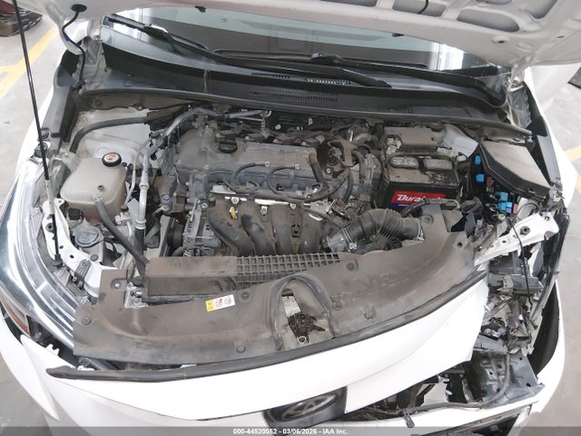 Toyota COROLLA LE 2021 5YFEPMAE4MP234012 Image 10