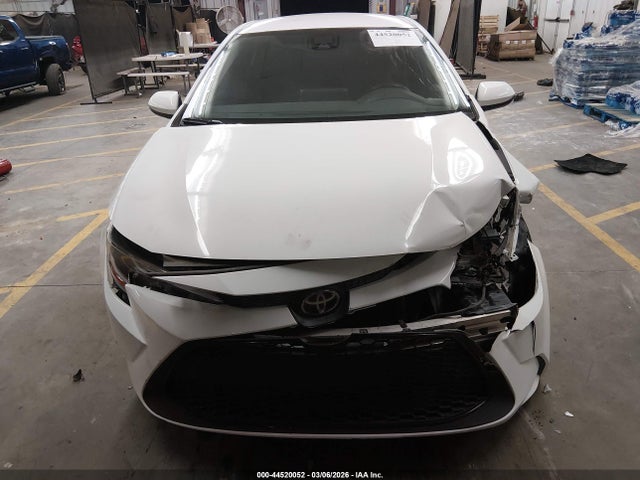 Toyota COROLLA LE 2021 5YFEPMAE4MP234012 Image 12