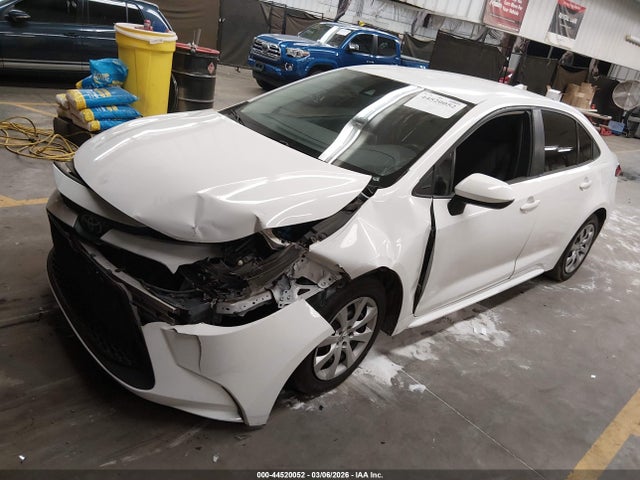 Toyota COROLLA LE 2021 5YFEPMAE4MP234012 Image 2