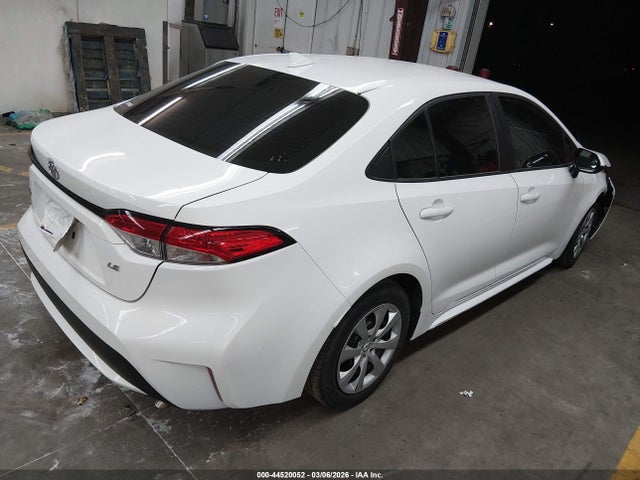 Toyota COROLLA LE 2021 5YFEPMAE4MP234012 Image 4