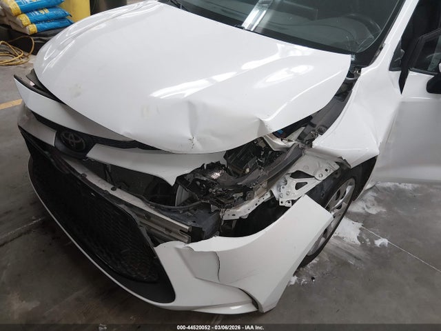 Toyota COROLLA LE 2021 5YFEPMAE4MP234012 Image 6