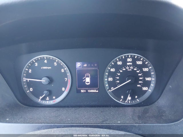 Hyundai SONATA SE 2017 5NPE24AF1HH450359 Image 7