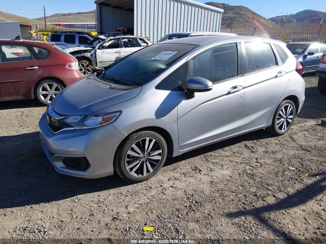 3HGGK5H87KM713219 Honda FIT EX