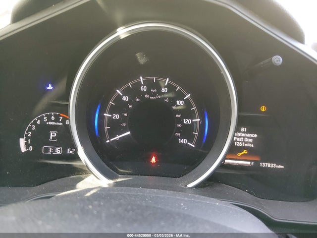 3HGGK5H87KM713219 Honda FIT EX
