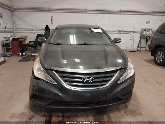 Продаж на аукціоні авто 2014 Hyundai Sonata Gls, vin: 5NPEB4AC9EH823309, номер лоту: 44520067