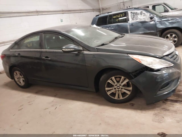 Продаж на аукціоні авто 2014 Hyundai Sonata Gls, vin: 5NPEB4AC9EH823309, номер лоту: 44520067