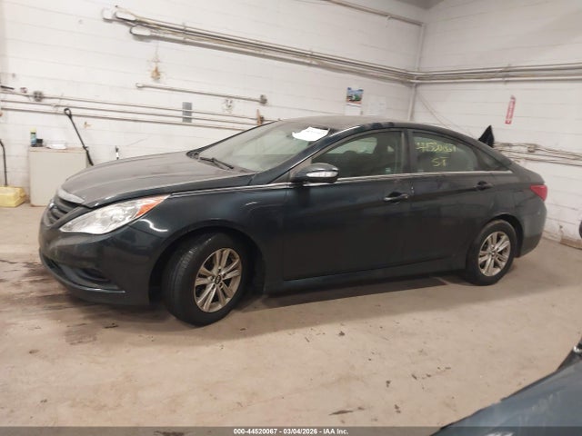 Продаж на аукціоні авто 2014 Hyundai Sonata Gls, vin: 5NPEB4AC9EH823309, номер лоту: 44520067