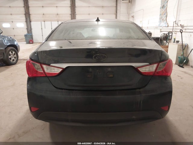 Продаж на аукціоні авто 2014 Hyundai Sonata Gls, vin: 5NPEB4AC9EH823309, номер лоту: 44520067