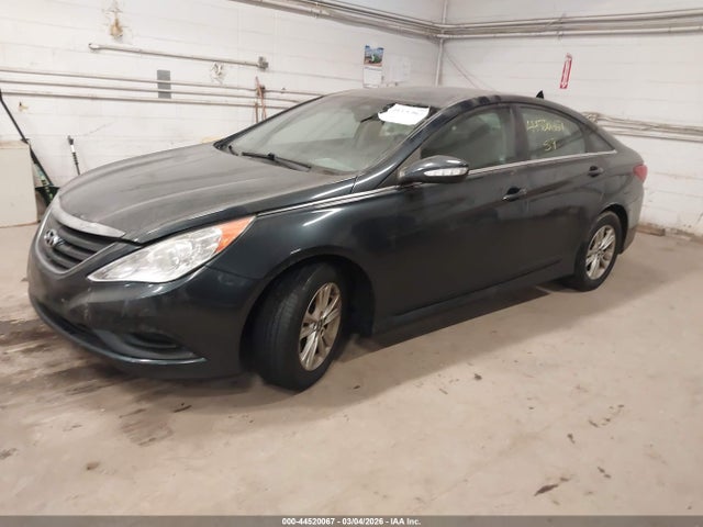 Продаж на аукціоні авто 2014 Hyundai Sonata Gls, vin: 5NPEB4AC9EH823309, номер лоту: 44520067