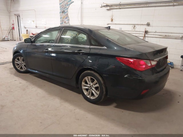Продаж на аукціоні авто 2014 Hyundai Sonata Gls, vin: 5NPEB4AC9EH823309, номер лоту: 44520067