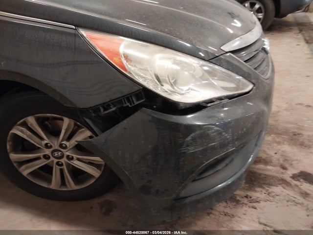 Продаж на аукціоні авто 2014 Hyundai Sonata Gls, vin: 5NPEB4AC9EH823309, номер лоту: 44520067