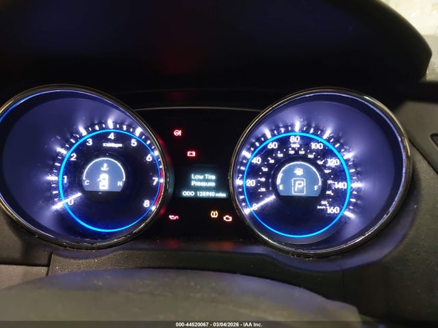 Продаж на аукціоні авто 2014 Hyundai Sonata Gls, vin: 5NPEB4AC9EH823309, номер лоту: 44520067