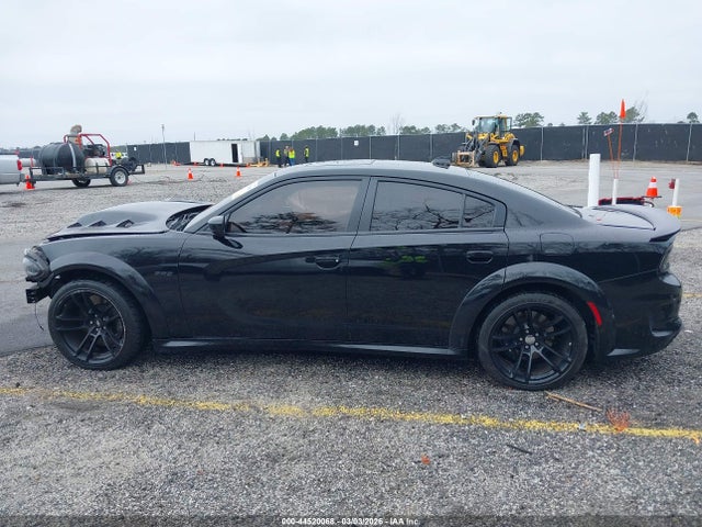 Aukcja sprzedaży 2021 Dodge Charger Scat Pack Widebody Rwd, vin: 2C3CDXGJXMH508782, numer aukcji: 44520068