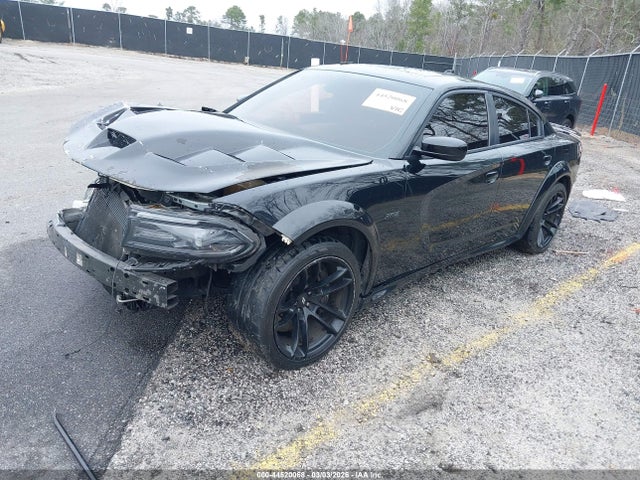 Aukcja sprzedaży 2021 Dodge Charger Scat Pack Widebody Rwd, vin: 2C3CDXGJXMH508782, numer aukcji: 44520068
