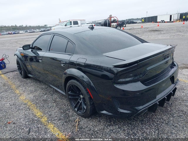 Aukcja sprzedaży 2021 Dodge Charger Scat Pack Widebody Rwd, vin: 2C3CDXGJXMH508782, numer aukcji: 44520068