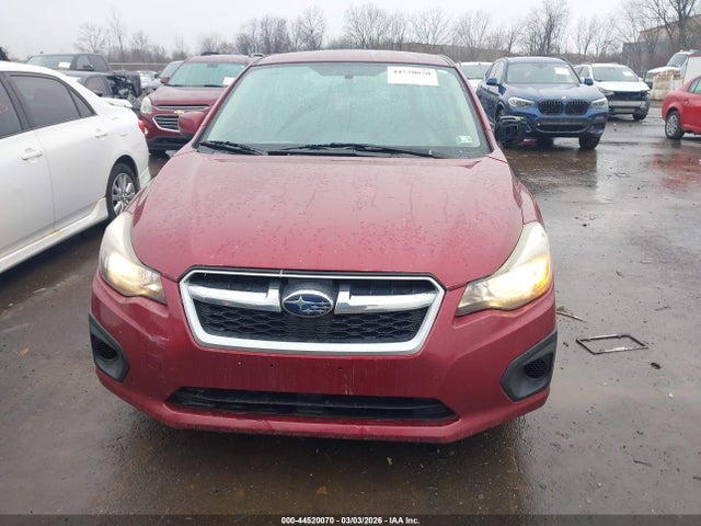 Продаж на аукціоні авто 2014 Subaru Impreza 2.0i Premium, vin: JF1GJAC60EH006414, номер лоту: 44520070