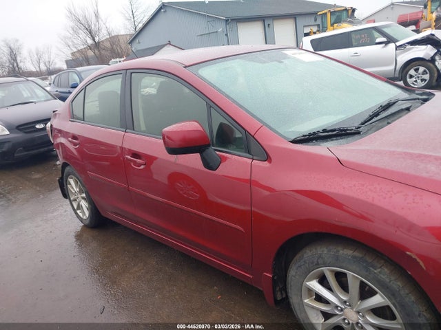 Продаж на аукціоні авто 2014 Subaru Impreza 2.0i Premium, vin: JF1GJAC60EH006414, номер лоту: 44520070